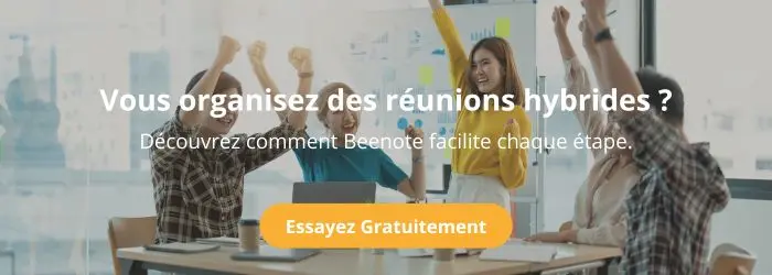 réunions hybrides