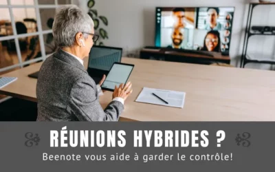 Les 7 meilleures pratiques pour des réunions hybrides efficaces