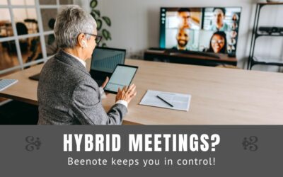 7 Best Practices for Effective Hybrid Meetings