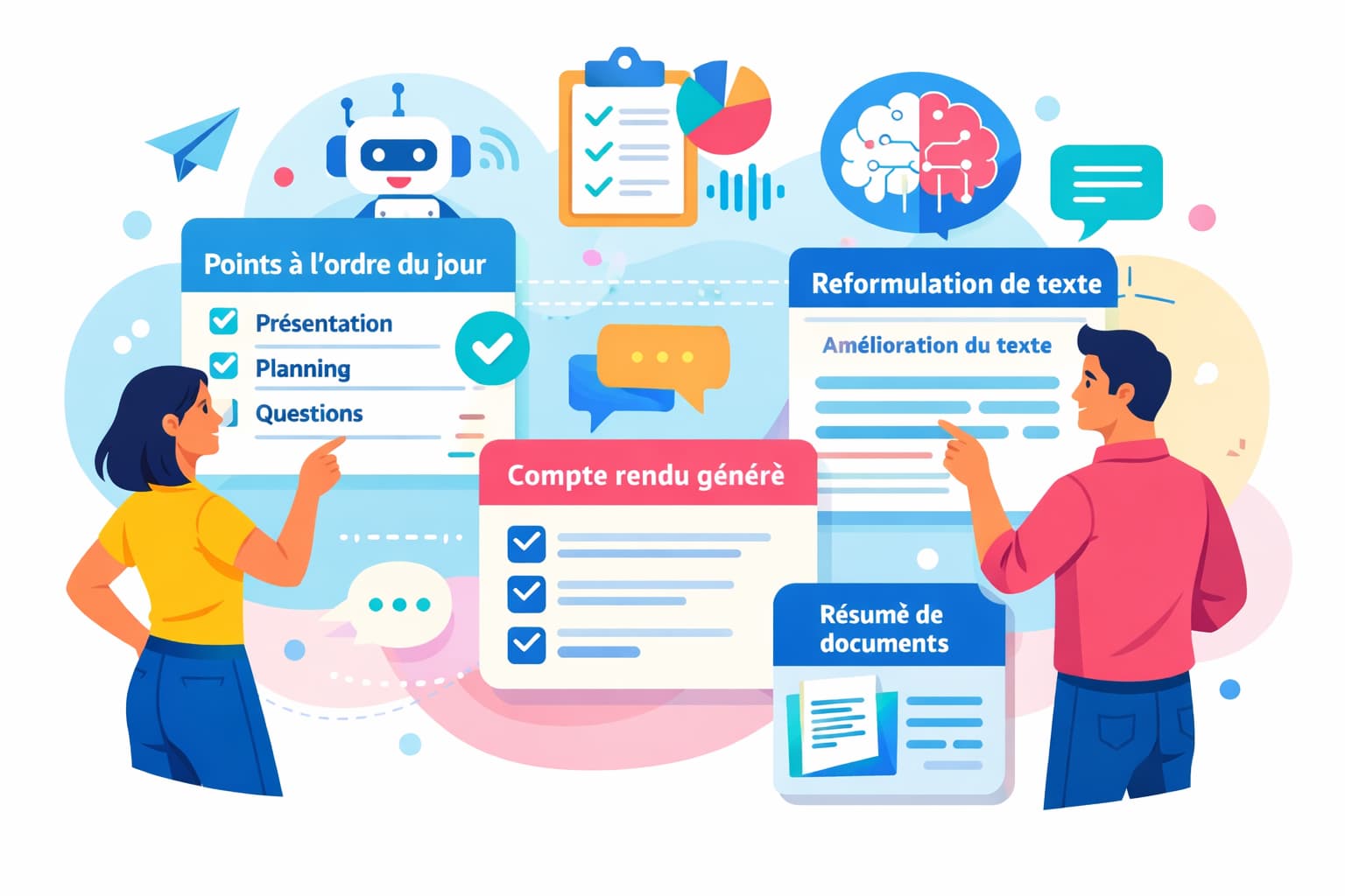 interfaces graphiques Beenote
