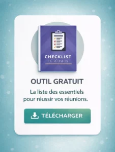 Outil gratuit télécharger checklist reunion