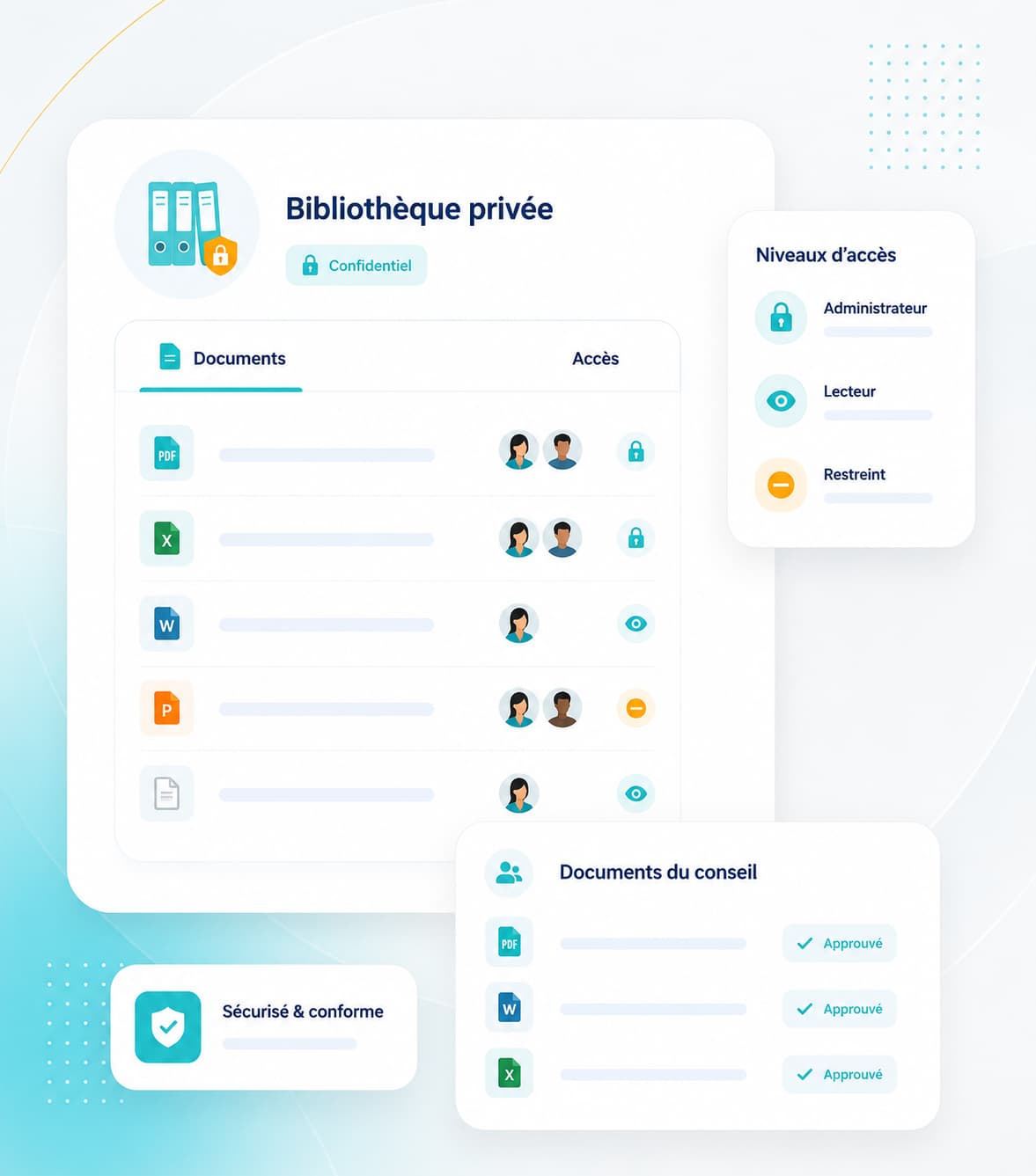 gestion horaire Beenote