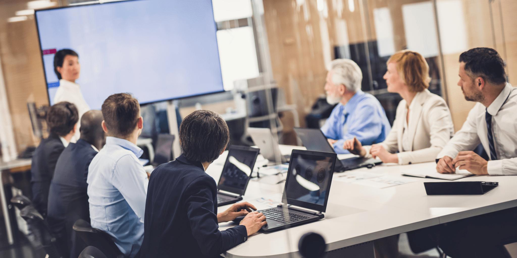 Boards of directors and committees